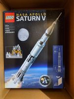 LEGO 21309 NASA Apollo Saturn V