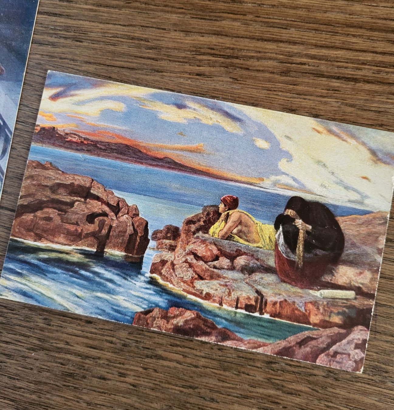 Cartoline postali: Alte Postkarten, Set mit 8 Stück ab 1,. – Usato da Sonceboz-Sombeval venduto da ant_cd5j 3