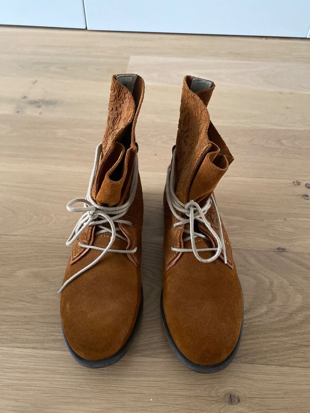 Damenschuhe: Stiefel – Gebraucht aus Bolligen von Noeggeli10