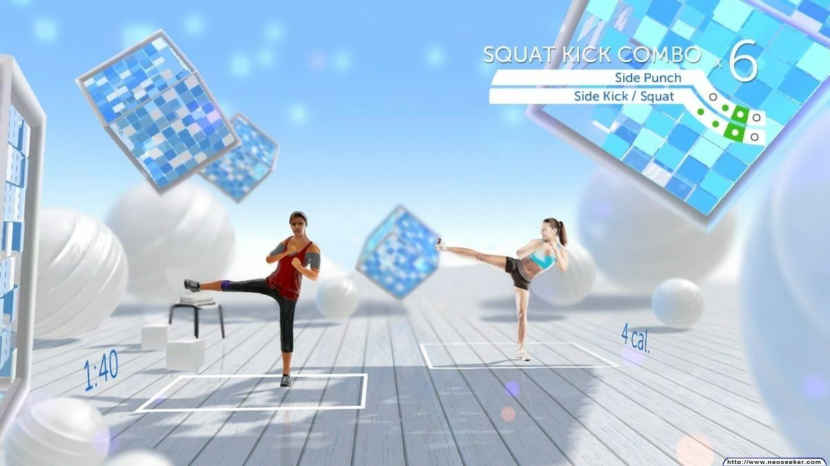 Microsoft Giochi: Your Shape Fitness Evolved Kinect   XB 360 – Usato da Schüpfheim venduto da Games_Spielkonsolen 5