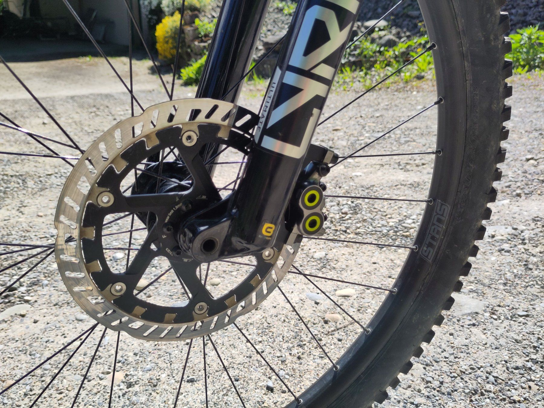 Propain Biciclette: Fully MTB Enduro: Propain Tyee AL 29" Grösse XL – Usato da Fischenthal venduto da DillingerExpress 5