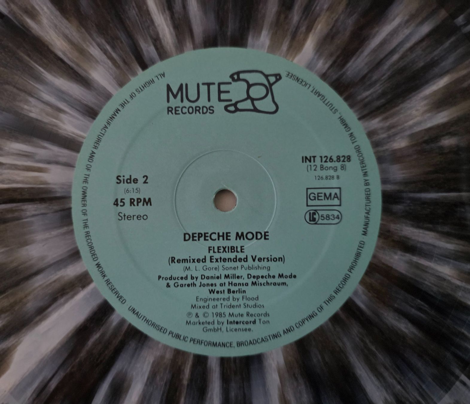 Dischi in vinile: Depeche Mode Maxi Single – Shake The Disease – Usato da Root venduto da atelier22 2