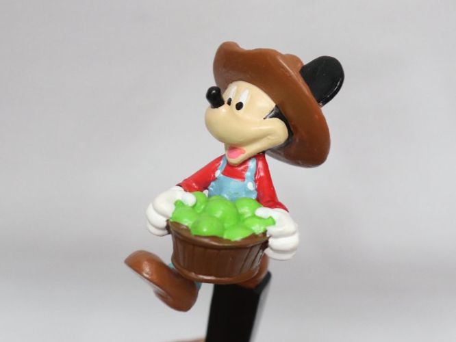 Disney Figurines: 2 Blumenstecker Micky Maus Disney Blumentopf Deko – Neuf (Voir description) à Eschenbach SG par Astalavista 2