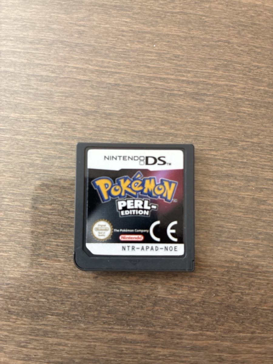 Pokémon Jeux: Pokemon Perl Edition Game Cartridge – D'occasion à Wetzikon ZH par Higure 2