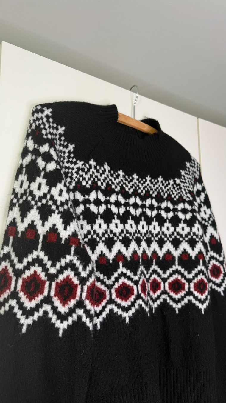 H&M Pullover & Sweatshirts: H&M Pullover schwarz – Neu (gemäss Beschreibung) aus Zürich von ffeti 2