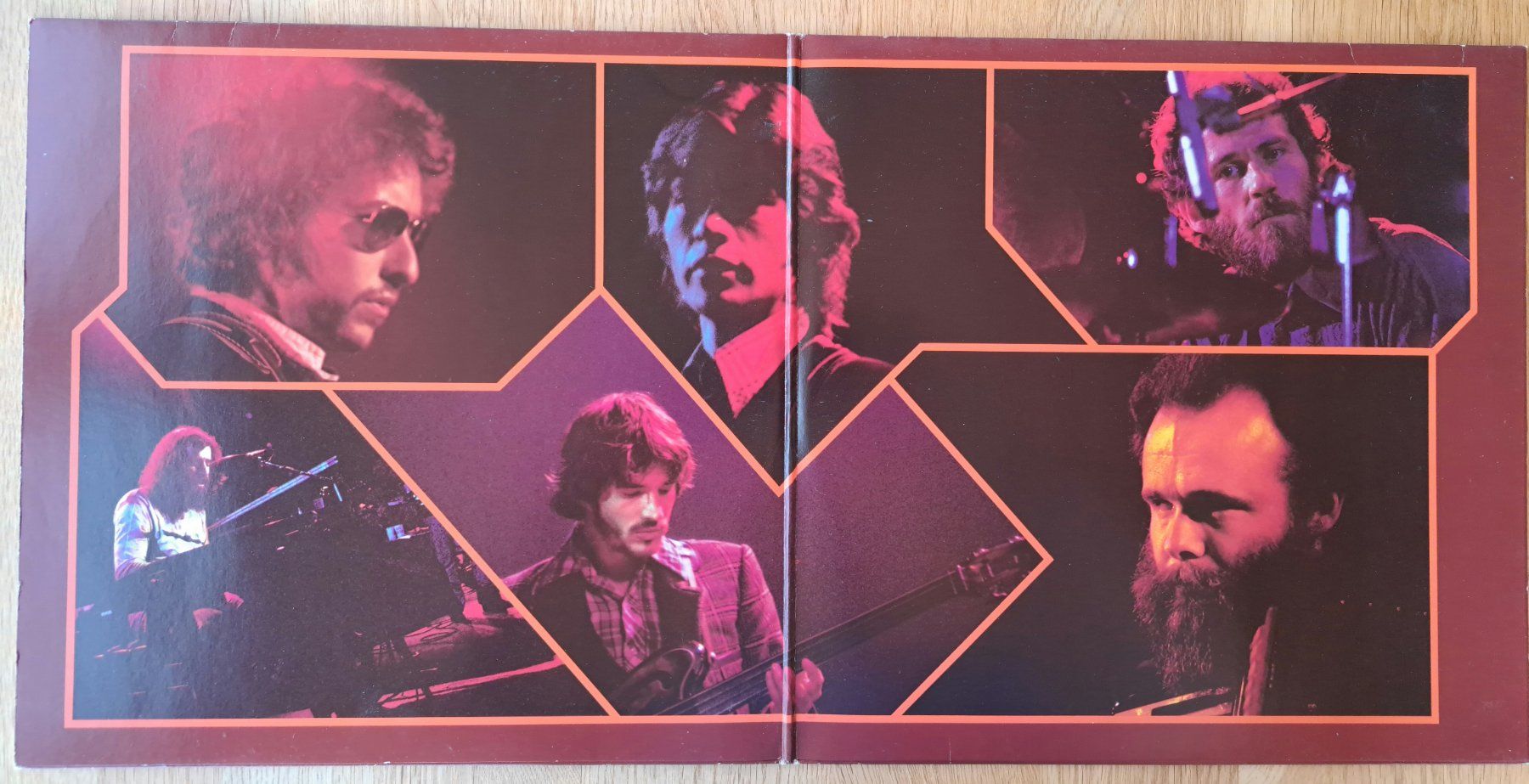 Schallplatten: Bob Dylan & The Band - Before the flood (2 LP) – Gebraucht aus Meggen von Ricardokoch 2