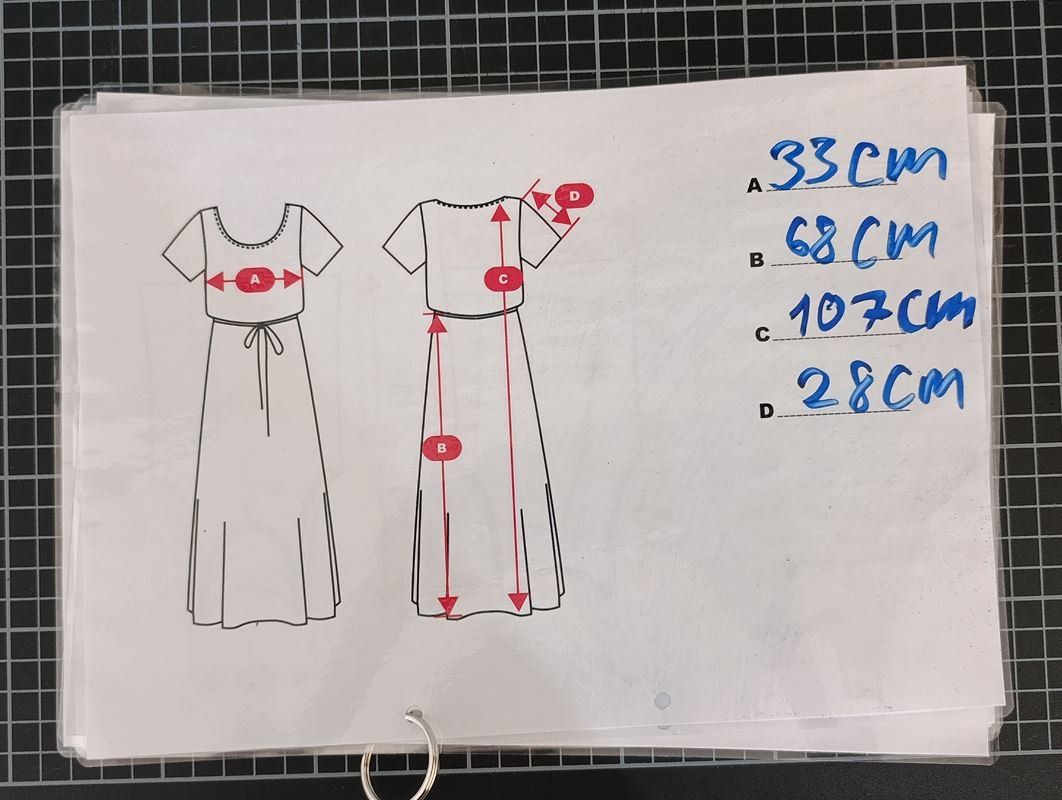Max Mara Vestiti: MAX MARA robe noir à pois blancs – Usato da Thielle venduto da Plusvalue_Neuchatel 2