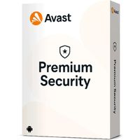 Avast Mobile Security Premium for Android 1D/2Y