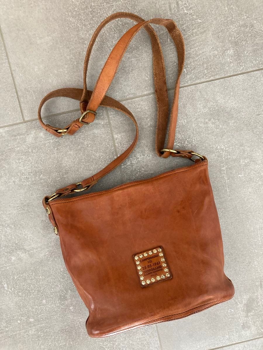 Campomaggi Borse da donna: Wunderbare CAMPOMAGGI - LEDER - TASCHE – Usato da Nidfurn venduto da cejeisda