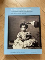 Der Körper der Photographie Sammlung Herzog Buch