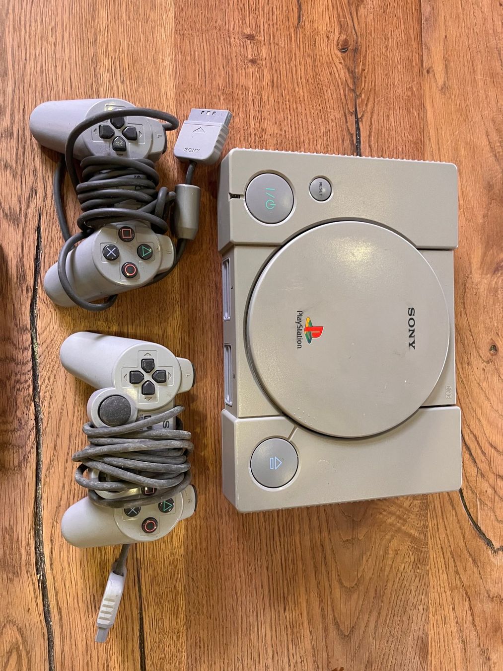 Sony Konsolen: PS1 – Gebraucht aus Hettiswil von bur_vvg9 1