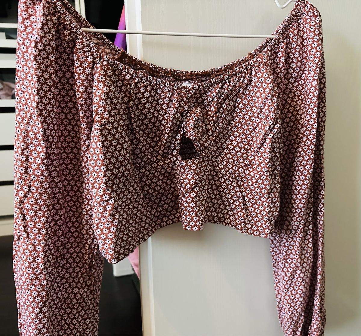 Hollister Chemisiers: Bluse – D'occasion à Bolken par viv_52qx