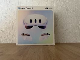 Meta Quest 3 4K 512 GB