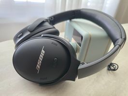 Bose QuietComfort 45 / sehr guter Zustand/ wenig benutzt