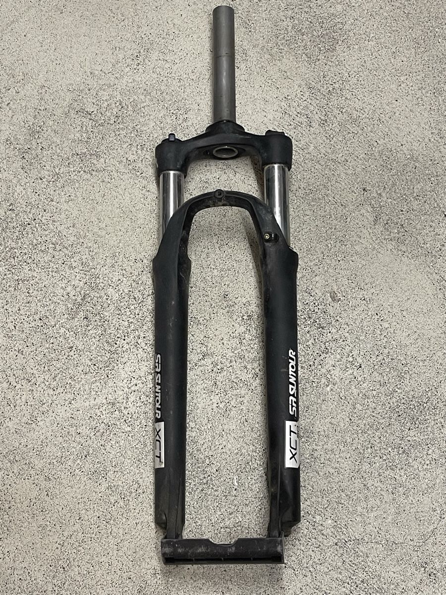 Pièces détachées: SR suntour xct – D'occasion à Wohlen AG par astrafanatik