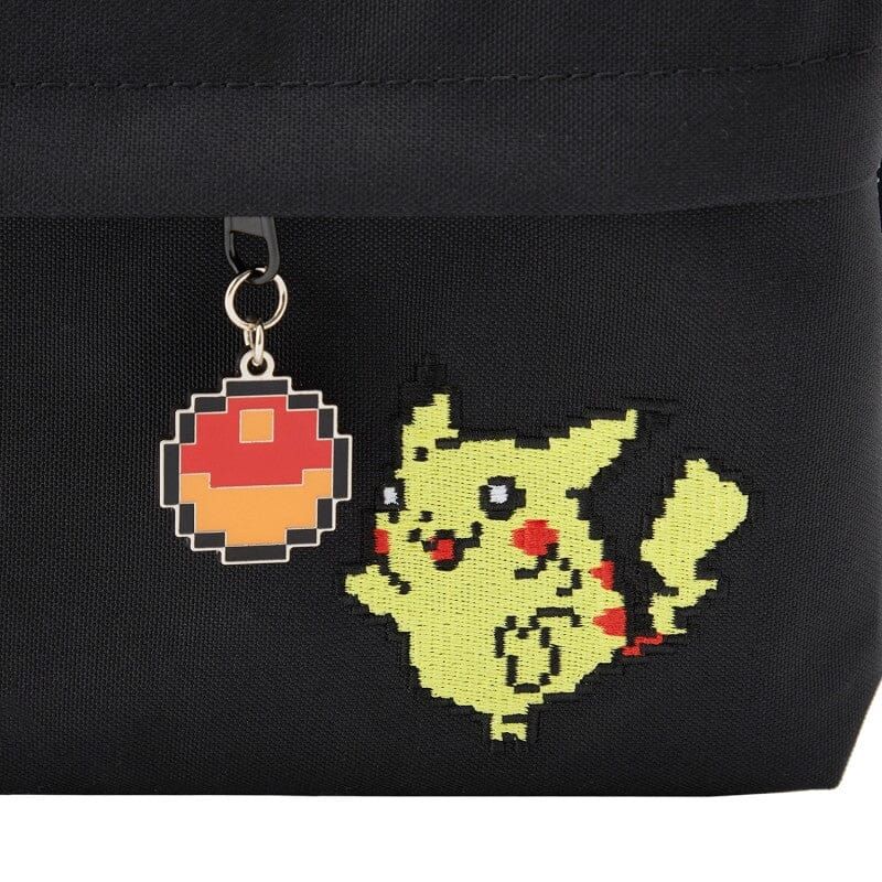 Pokémon Zaini: Pokemon Gold and Silver 25th Anniversary Backpack – Nuovo e nell'imballaggio originale da Cham venduto da WFRRichter 3