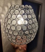 🩷 Von 2011 bezaubernde MICASA Tischlampe Acrylglas