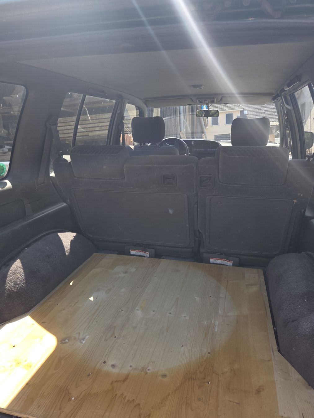 Opel Autos: opel monterey 3.1 – D'occasion à Veltheim AG par kleiner04 5