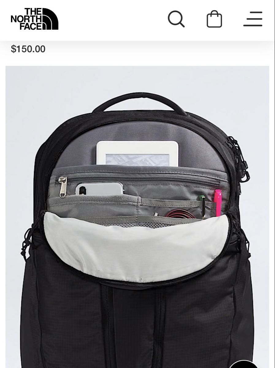 North Face Zaini: New NORTHFACE Bag – Usato da Zürich venduto da noe_x2bg 5