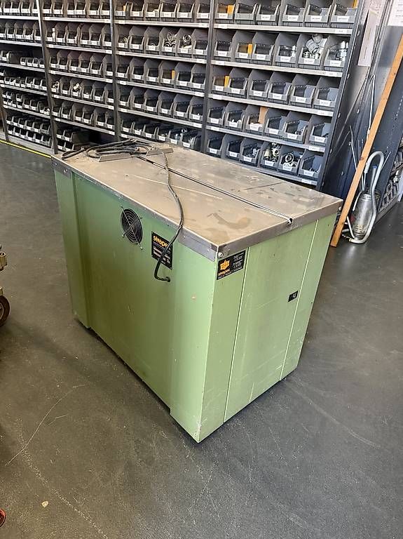 Alle Maschinen: Machine à cercler les cartons  – Gebraucht aus Attalens von lvu_fd8g 1