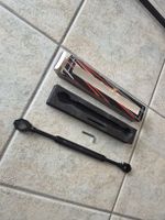Puch/Sachs/Piaggio Lenkerstrebe 27/39cm Carbon/schwarz Neu