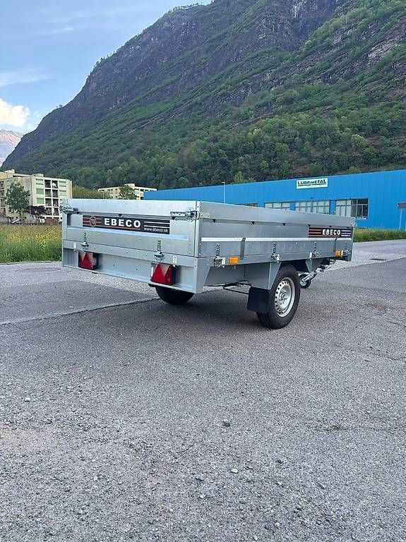 Rimorchi: Rimorchio modello T3 / Kg 1350  – Usato da Biasca venduto da rimotec 2