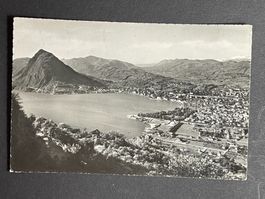 Lugano, Monte S. Salvatore