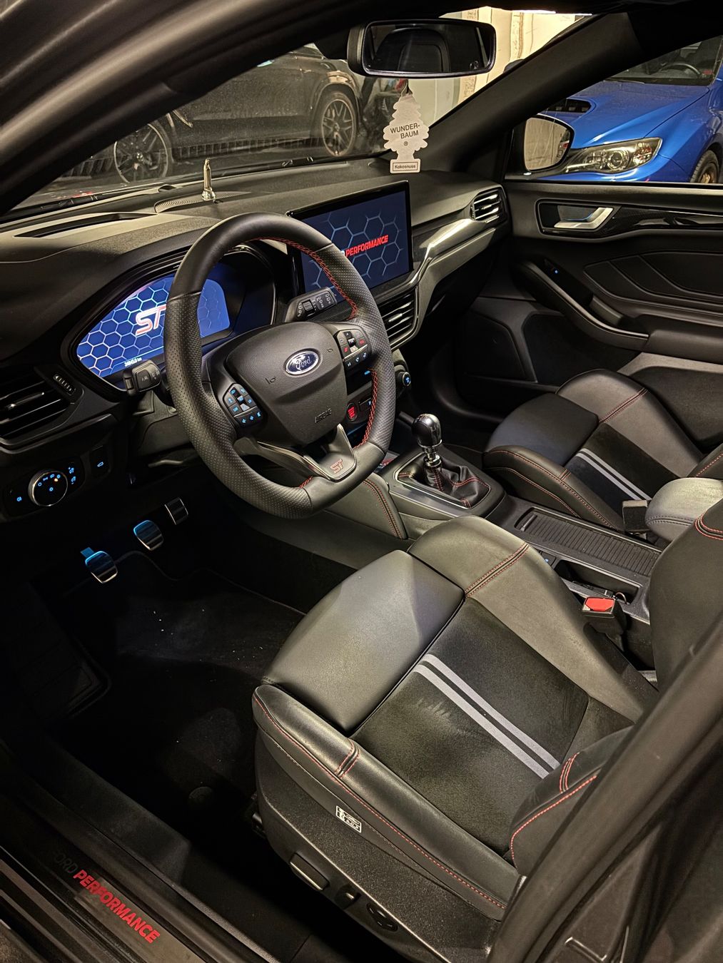 Ford Autos: Ford Focus ST Turnier MK4.5 – Neu (gemäss Beschreibung) aus Dallenwil von Alex01113 6