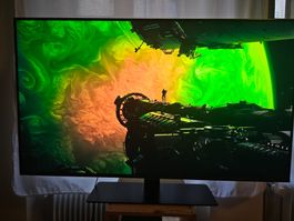 Samsung QE49Q80T 49" Fernsehr