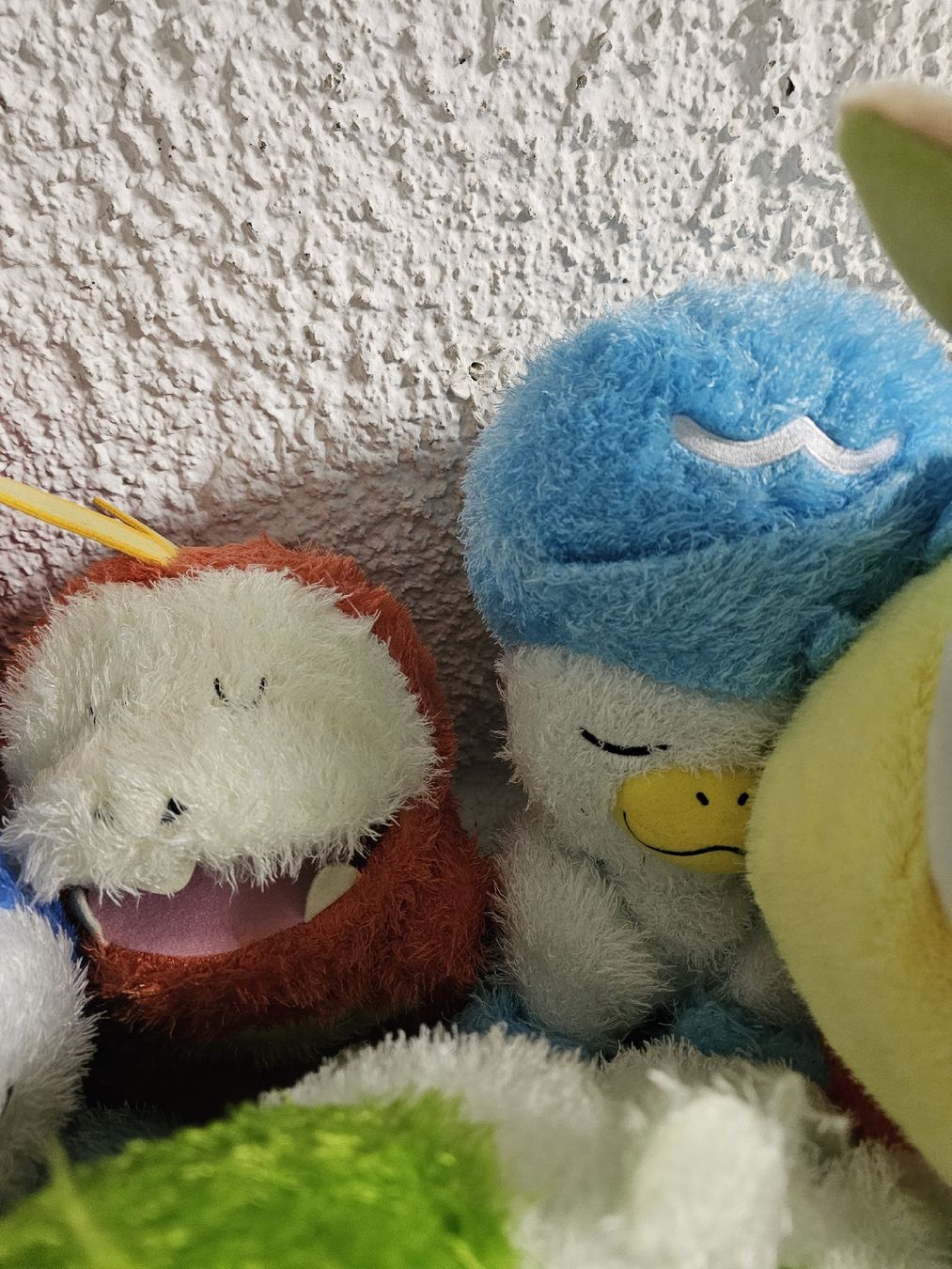 Pokémon Giocattoli: Pokemon Plüsch Set 2 – Nuovo (secondo la descrizione) da St. Gallen venduto da plh_n2wm 2