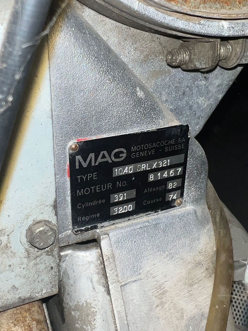 Aebi Alle Maschinen: Aebi AM 52 – Gebraucht aus Bleienbach von sch_wh9d 4