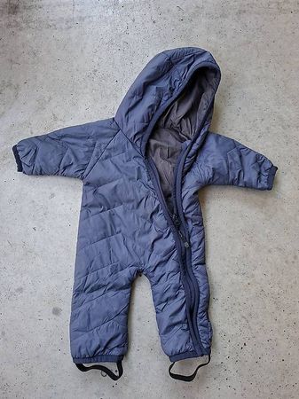 Isbjörn Winteroverall Primaloft
