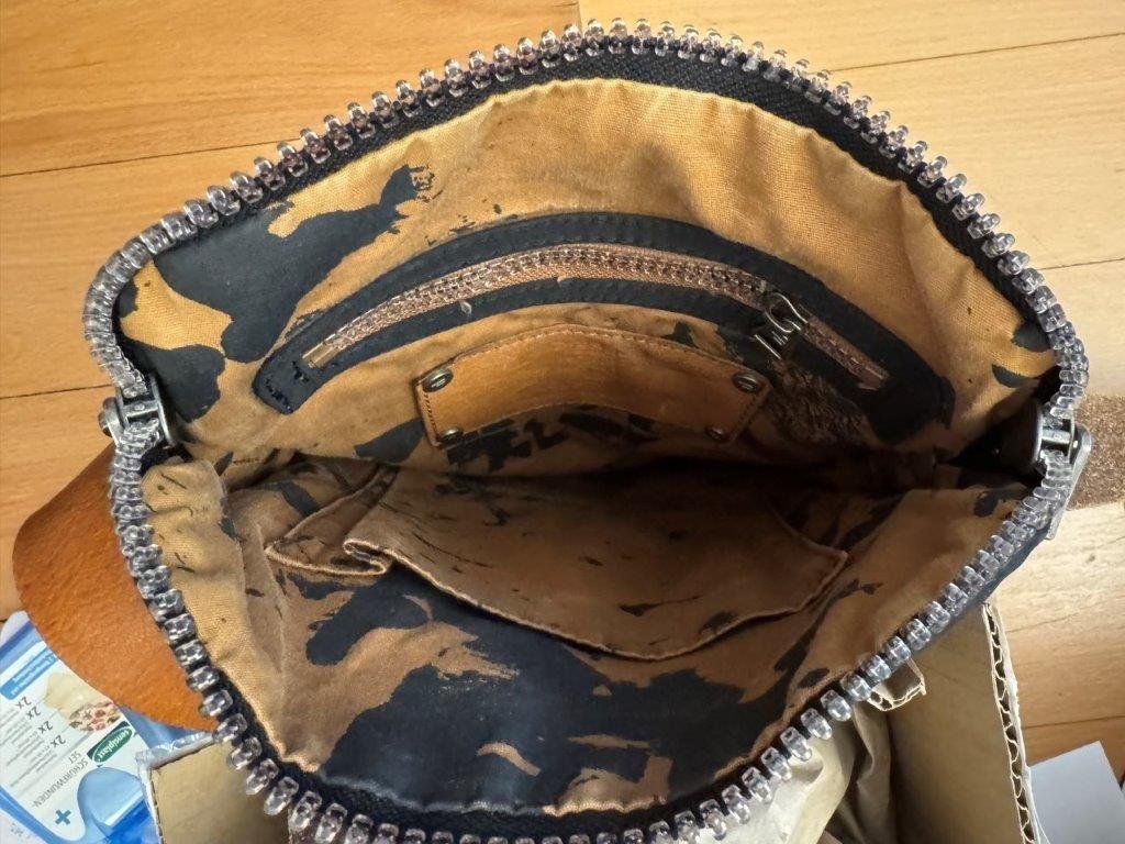 Diesel Borse: Diesel Schultertasche Umhängetasche Original – Usato da Zürich venduto da Riikaadoo 3
