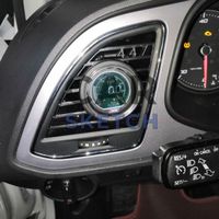 Seat Leon 5F Anzeigenhalter Düse (52/60-62mm)
