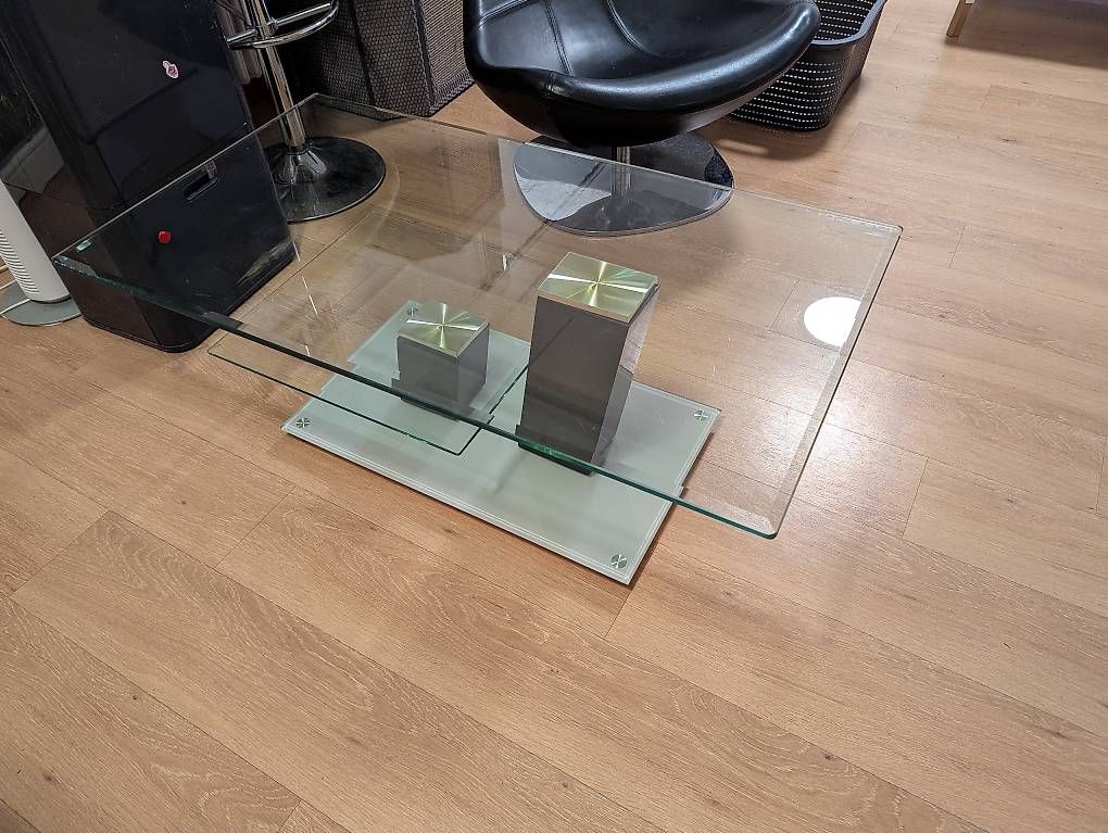 Tavoli: Glas Couchtisch – Usato da Biberist venduto da michaelbr96 4