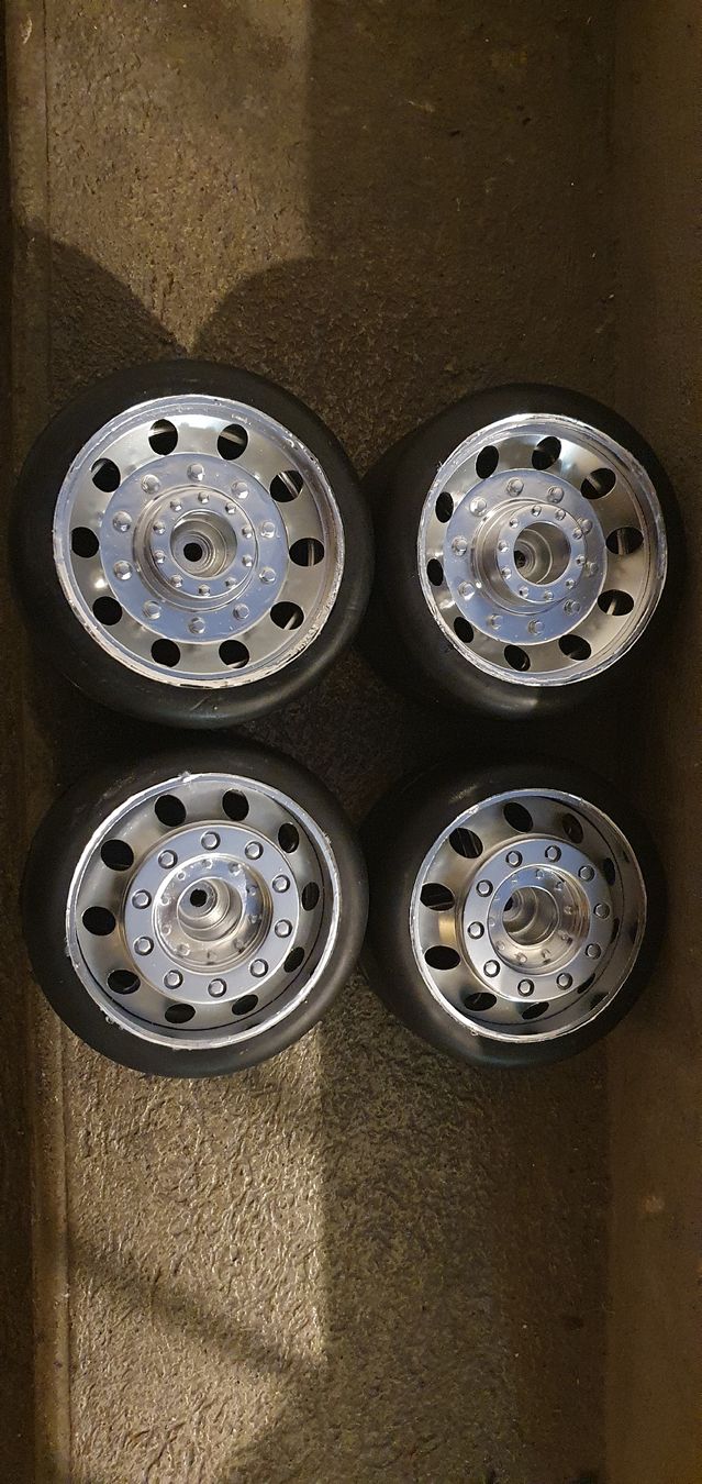 FG Modellismo RC: FG TRUCK RÄDER NEU – Nuovo (secondo la descrizione) da Burgdorf venduto da schlange034 2