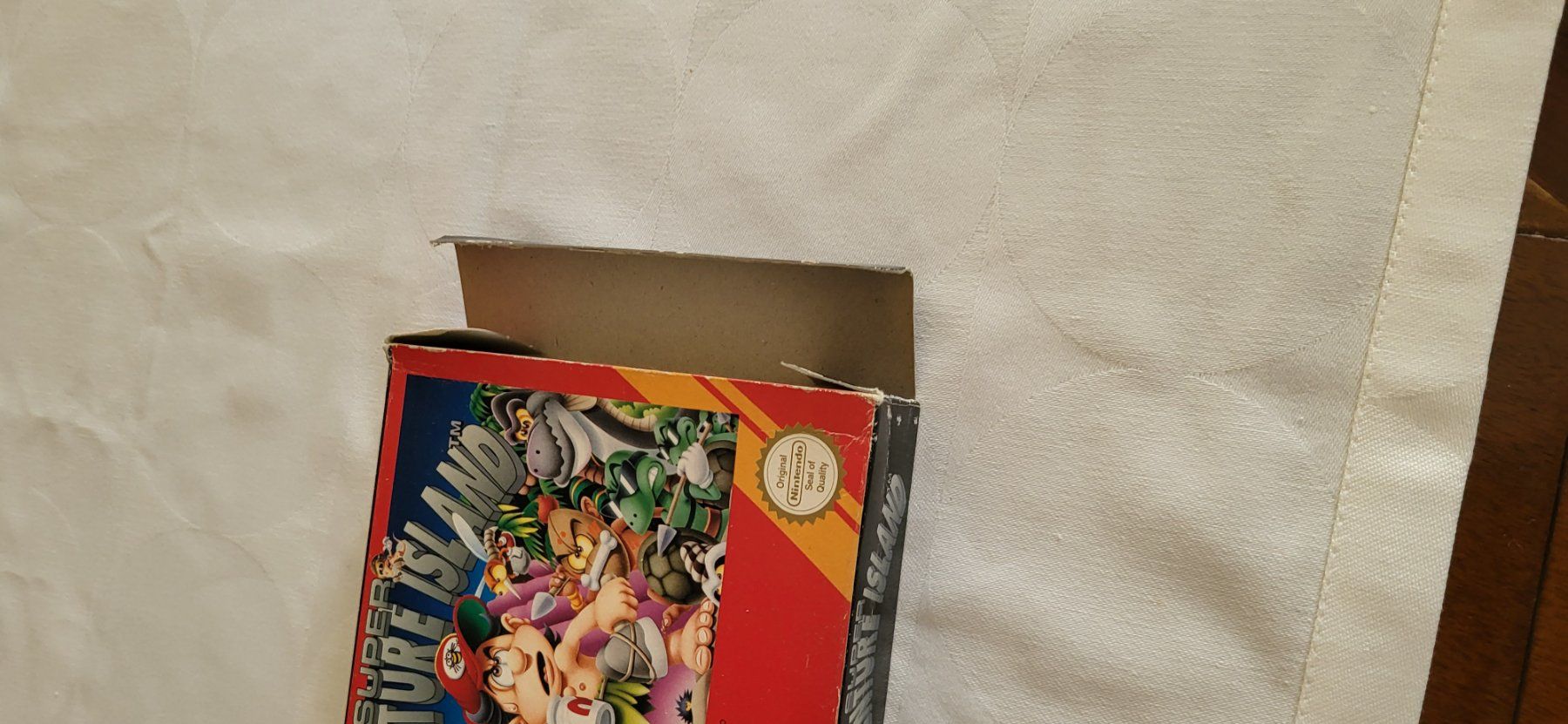 Giochi: Adventure Island  SNES OVP – Usato da Gretzenbach venduto da Uli1980 2