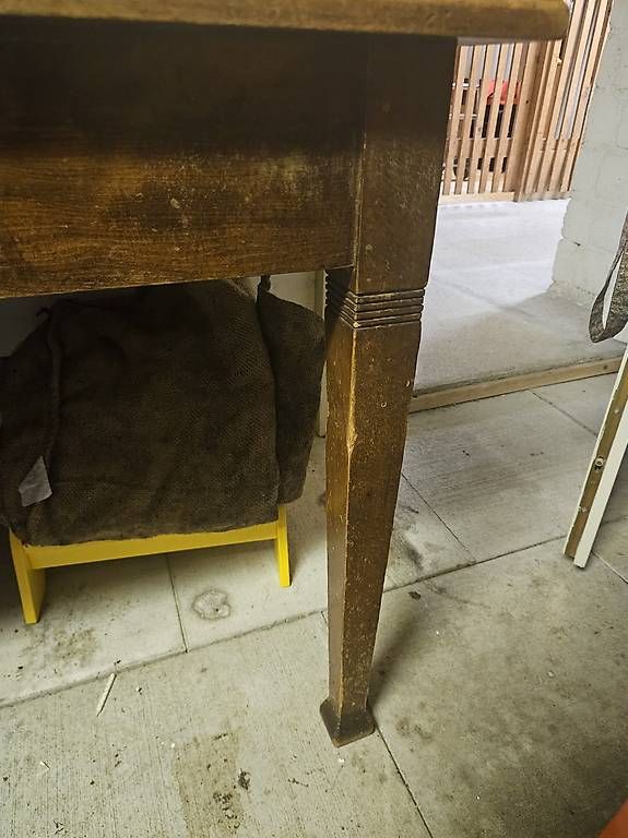 Tavoli: Tisch - Holztisch – Usato da Zürich venduto da lallafu 3