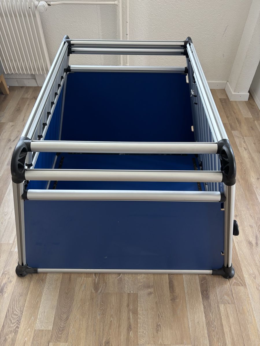 4pets Gabbie, trasporto & Sicurezza: Hundebox – Usato da Elgg venduto da res15 1