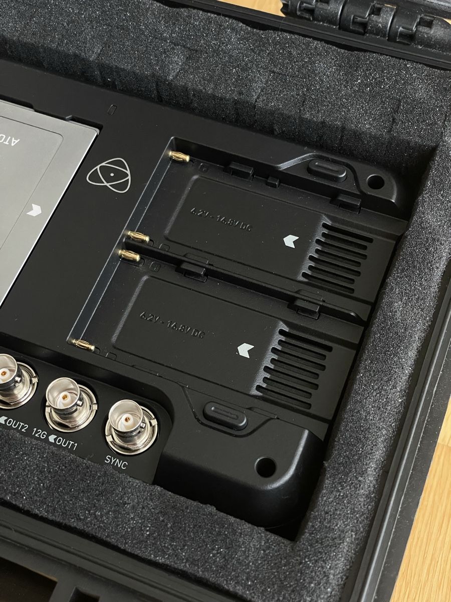 SmallHD Monitore: Atomos Shogun 7 HDR – Neu (gemäss Beschreibung) aus Crissier von ExclusiveHaze 3