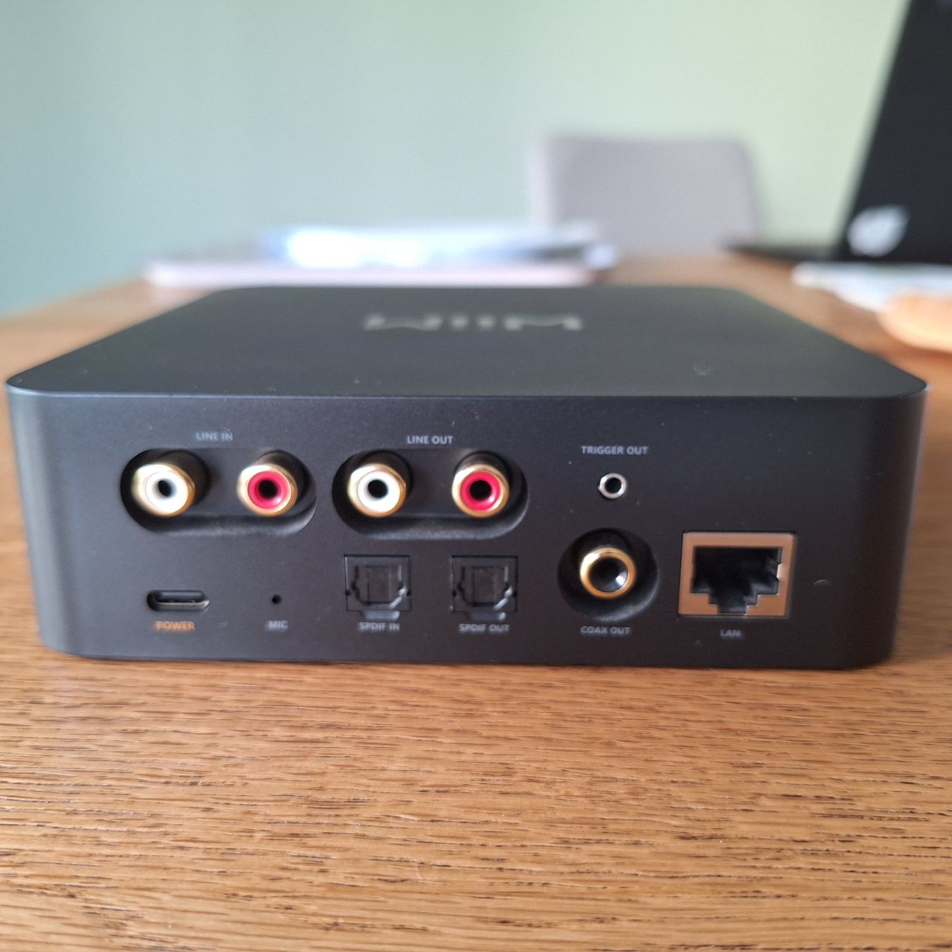 Wiim Audio- & Mediensysteme: WIIM Pro High-Res-Audio-Streamer – Gebraucht aus Uster von Meyert1 4