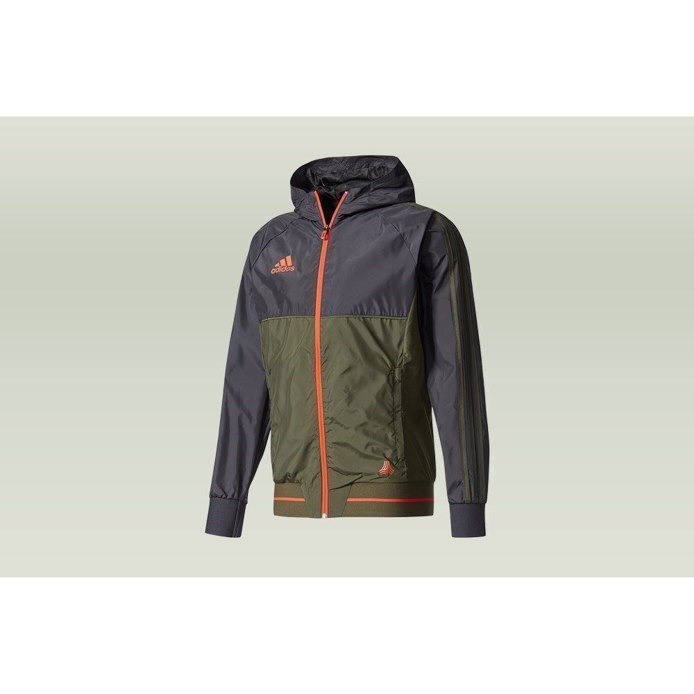 Adidas Giacche: Adidas Tango Regenjacke – Usato da Reinach BL venduto da Tscherrer 1