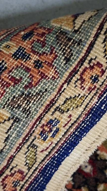 Teppiche: Perserteppich tabriz vintage natur Farben – Gebraucht aus Dübendorf von Babyl2945 4