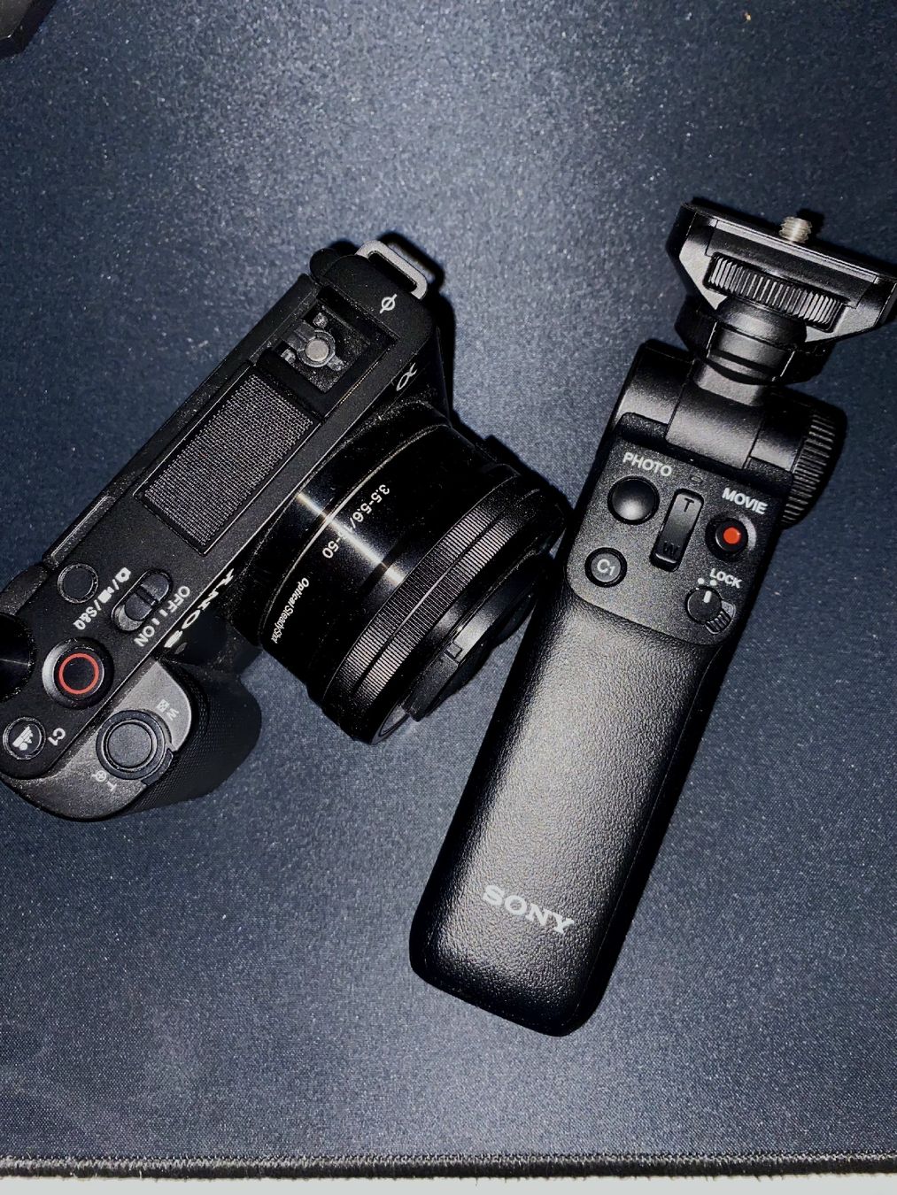 Sony Camcorder: SONY ZVE10  – Neu (gemäss Beschreibung) aus Onex von Louve.crz 1