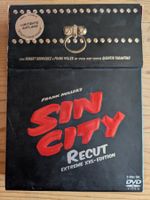 Frank Miller’s Sin City Recut: Extreme XXL-Edition DVD-Box