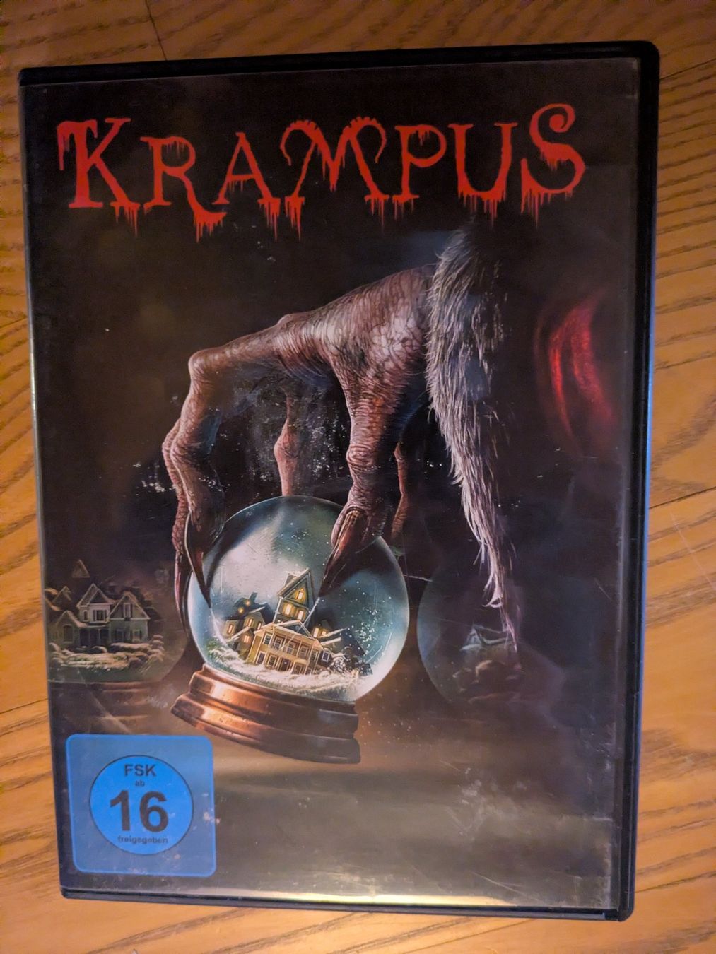 Tous les DVDs: Krampus (DVD) – D'occasion à Männedorf par Pacer19