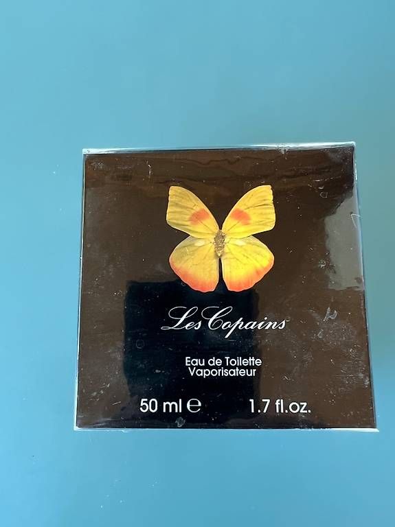Profumi & Eau de Toilette: Eau de Toilette LES COPAINS PAPILLON – Usato da Kilchberg ZH venduto da Maxmax7