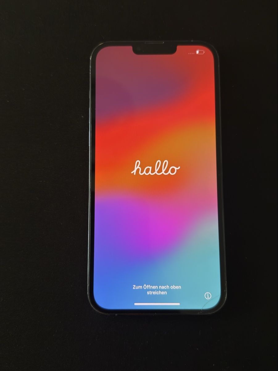 Apple Telefoni cellulari / Smartphones: iPhone 13 Pro Max 128GB Unlocked mit Mängeln – Difettoso da Dielsdorf venduto da eli_p2lb