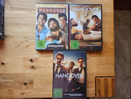 Hangover 1-3