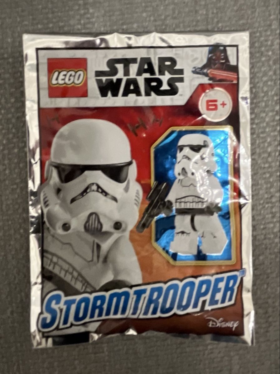 Lego Kit di costruzioni: Lego Star Wars Figur – Nuovo e nell'imballaggio originale da Stäfa venduto da greety1981